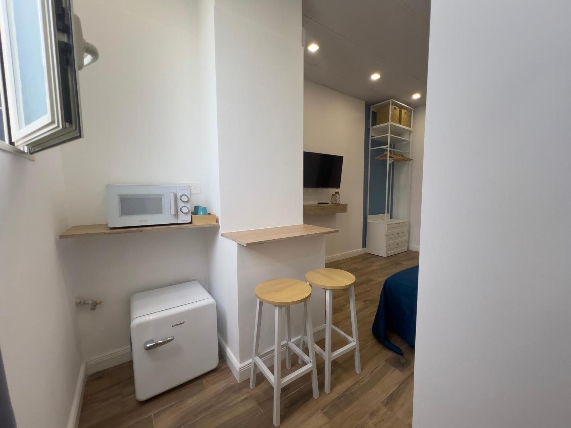 Aura Apartments Napoli Bagian luar foto
