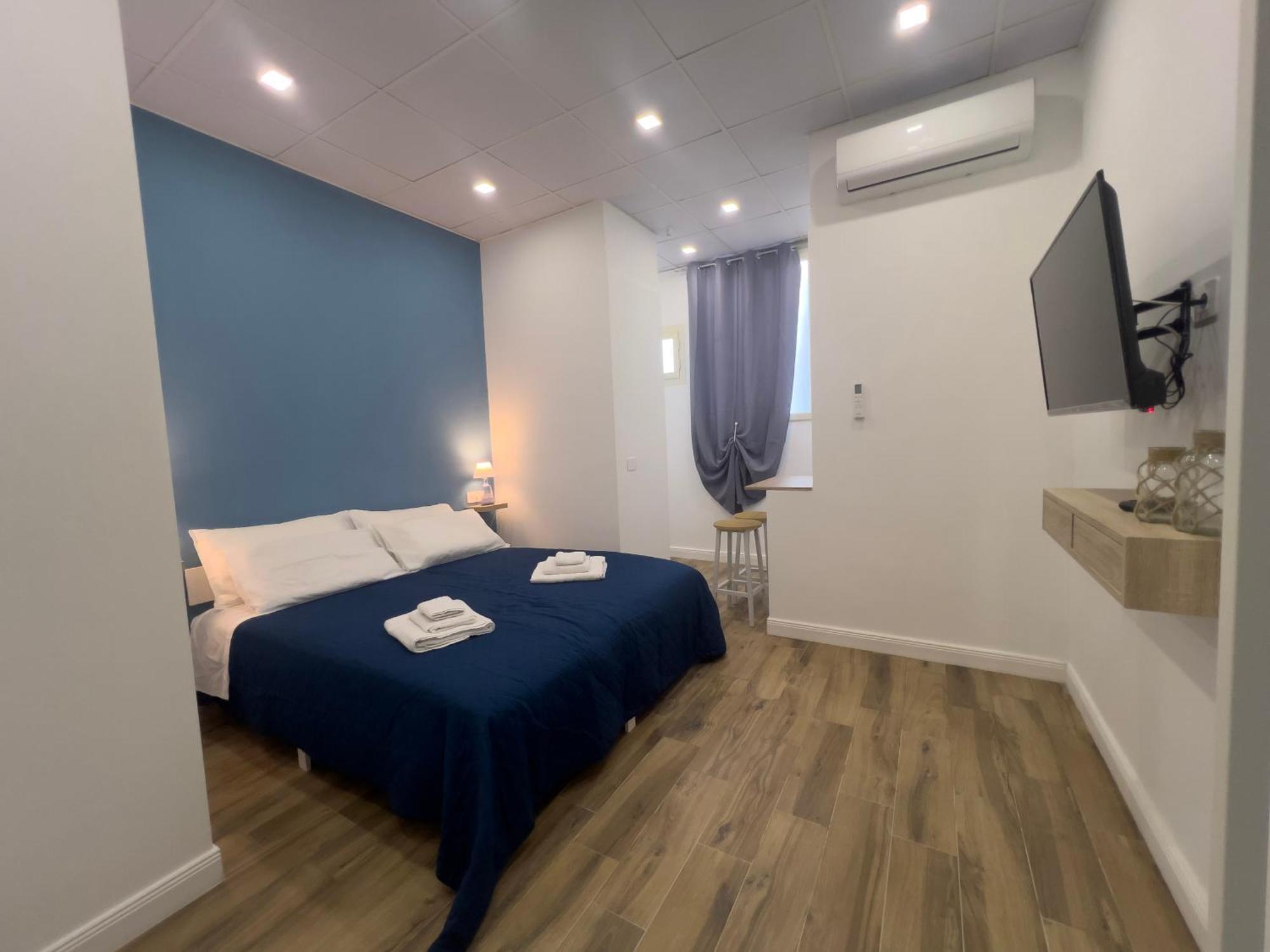 Aura Apartments Napoli Bagian luar foto
