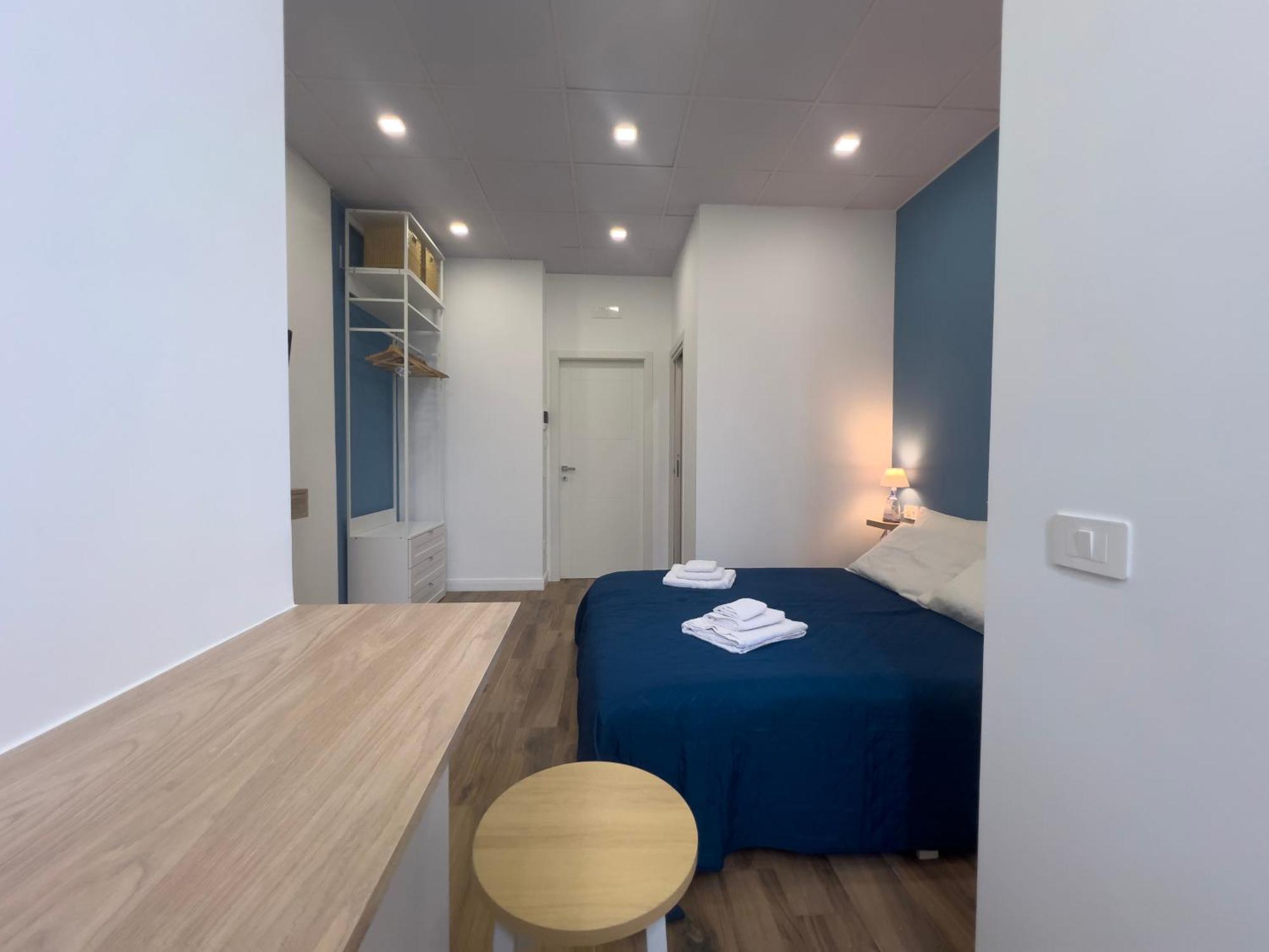 Aura Apartments Napoli Bagian luar foto