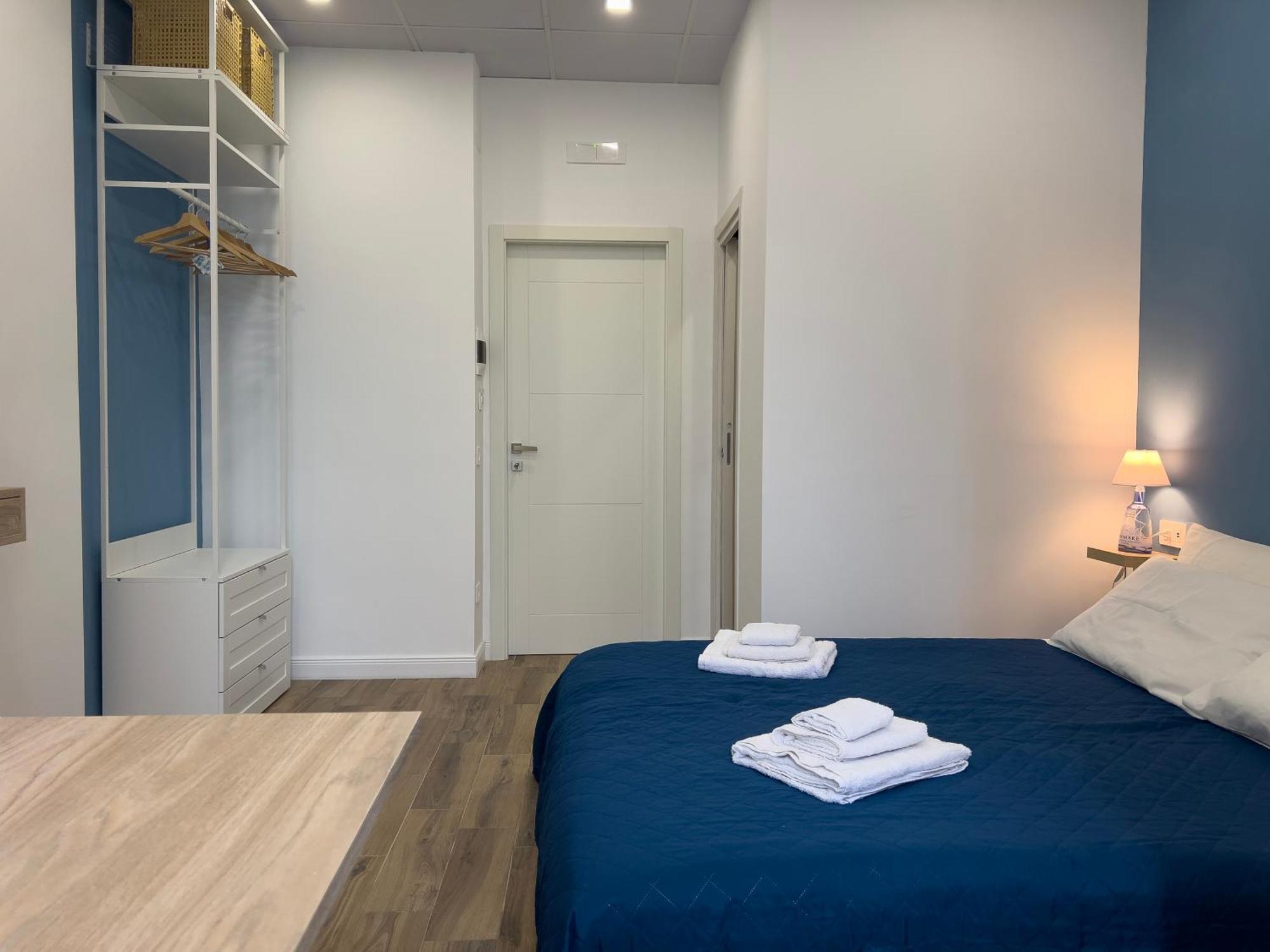 Aura Apartments Napoli Bagian luar foto