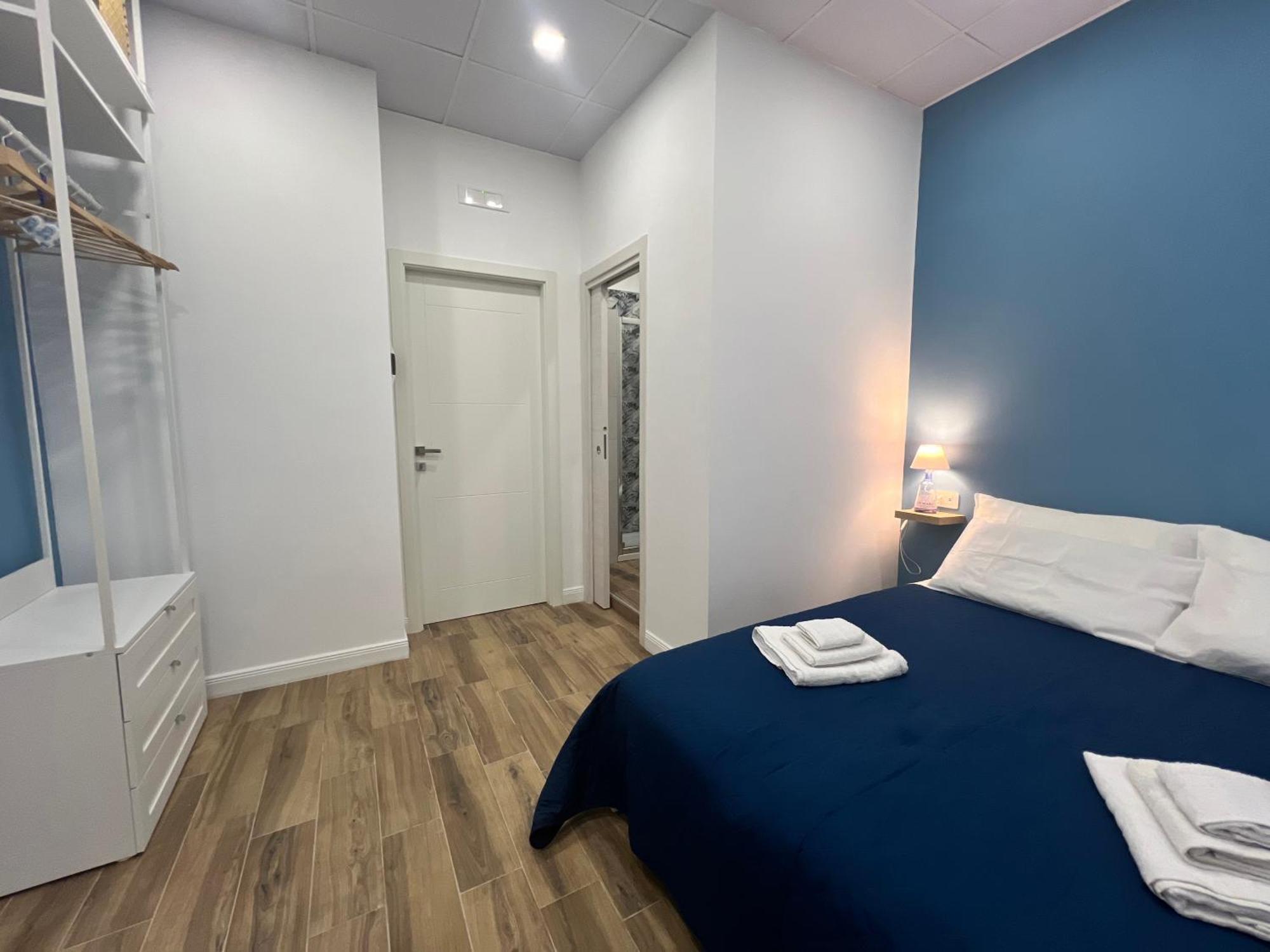 Aura Apartments Napoli Bagian luar foto